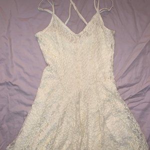 lace dress